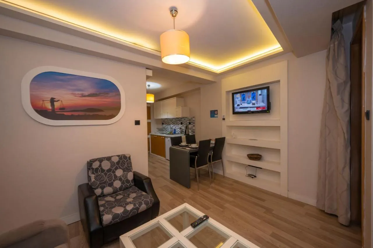 Appartamento Taksim Loft Residence Provincia di Provincia di Istanbul