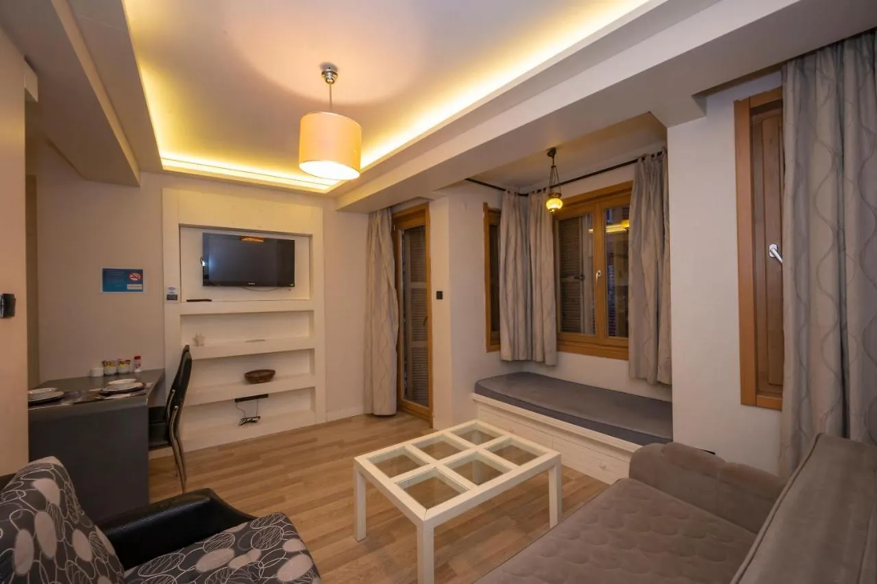 Taksim Loft Residence Provincia di Provincia di Istanbul Appartamento