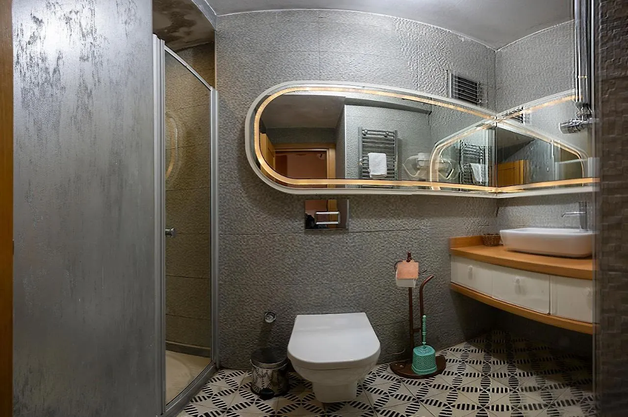 Appartamento Taksim Loft Residence Provincia di Provincia di Istanbul