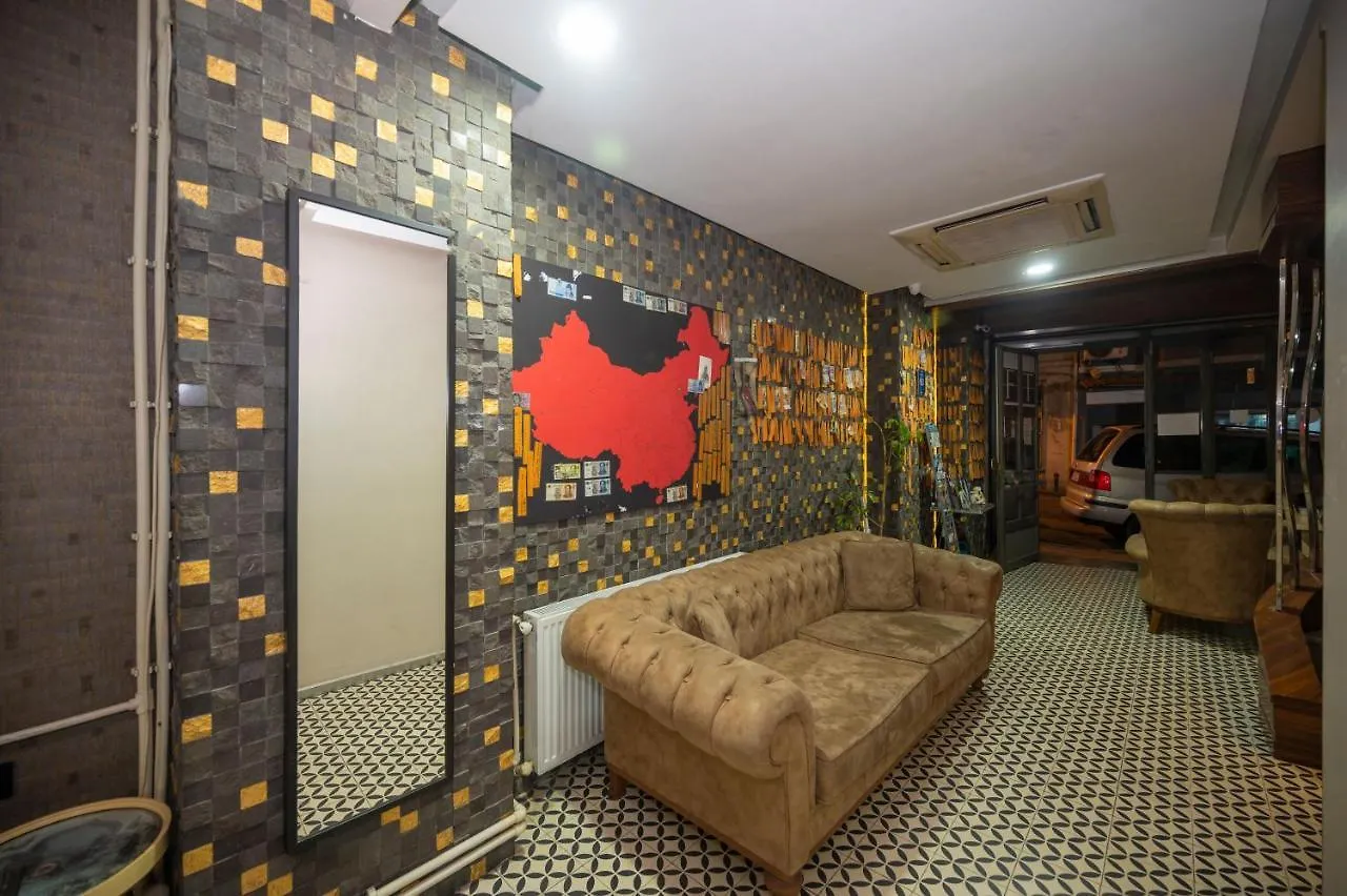 Taksim Loft Residence Provincia di Provincia di Istanbul 0*,