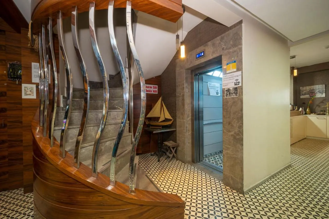 Taksim Loft Residence Provincia di Provincia di Istanbul