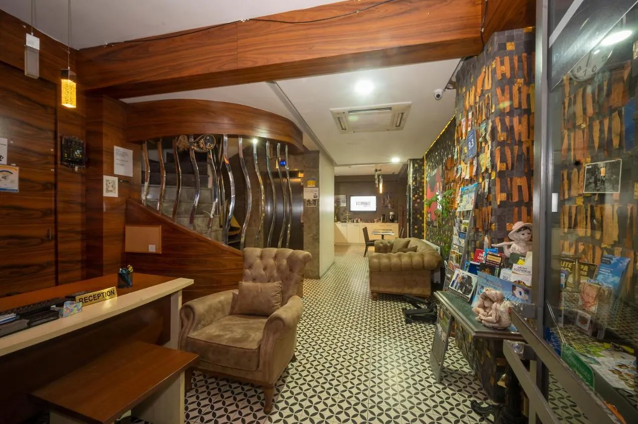 Appartamento Taksim Loft Residence Provincia di Provincia di Istanbul