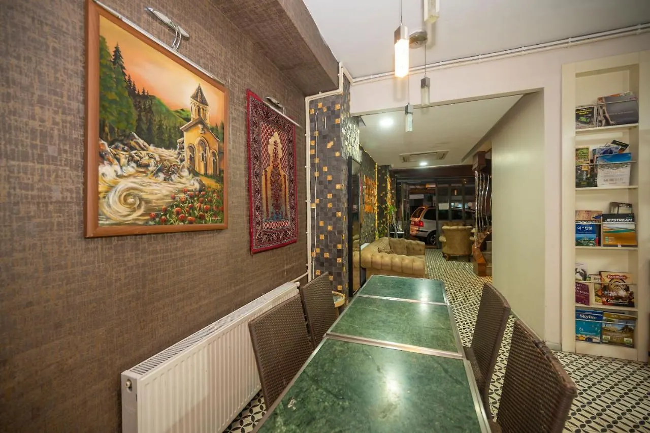 Taksim Loft Residence Provincia di Provincia di Istanbul Turchia