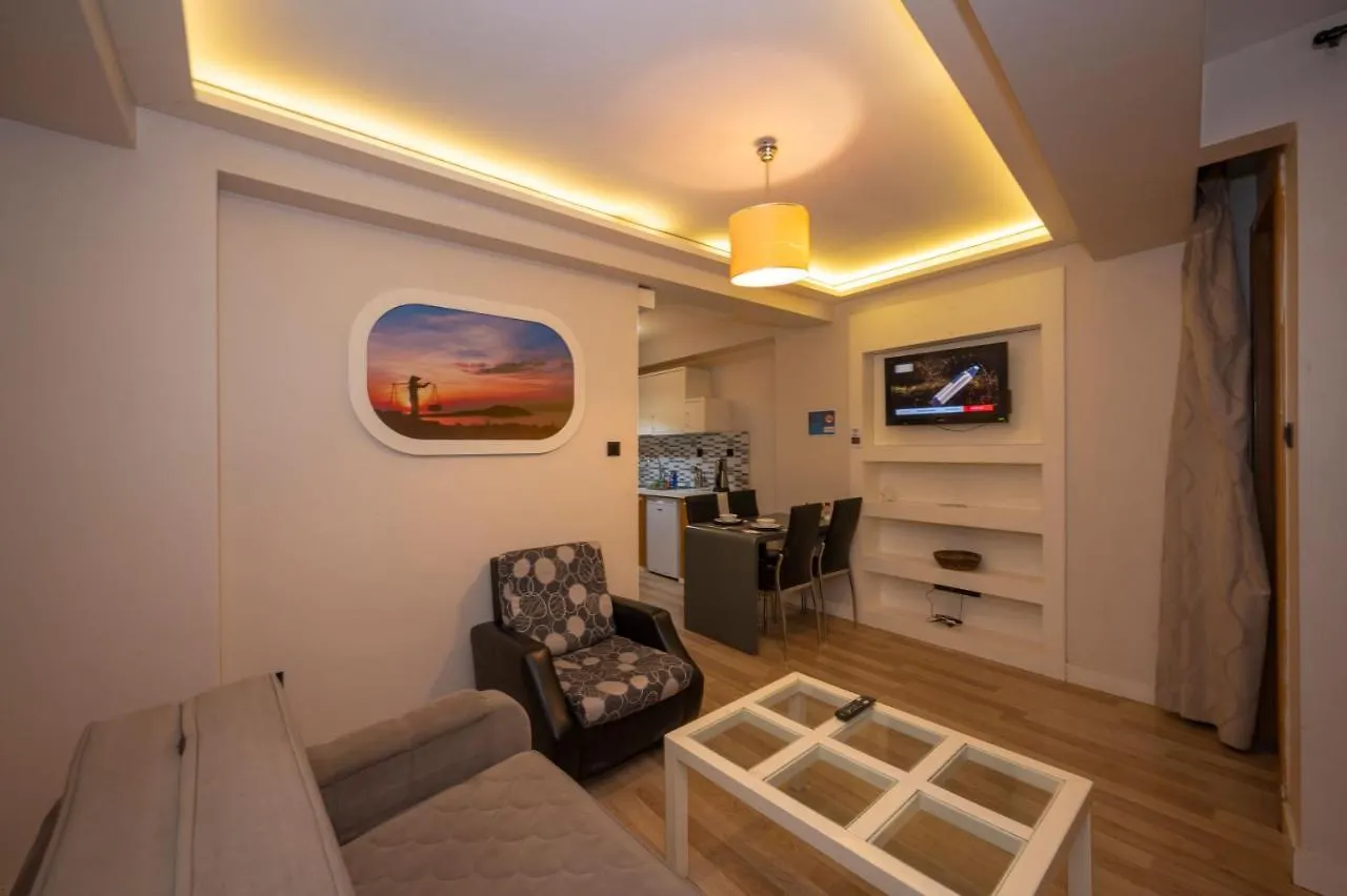 Taksim Loft Residence Provincia di Provincia di Istanbul Appartamento