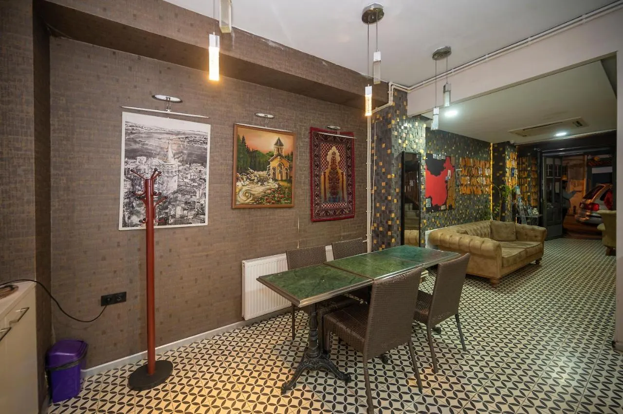 Taksim Loft Residence Provincia di Provincia di Istanbul Turchia