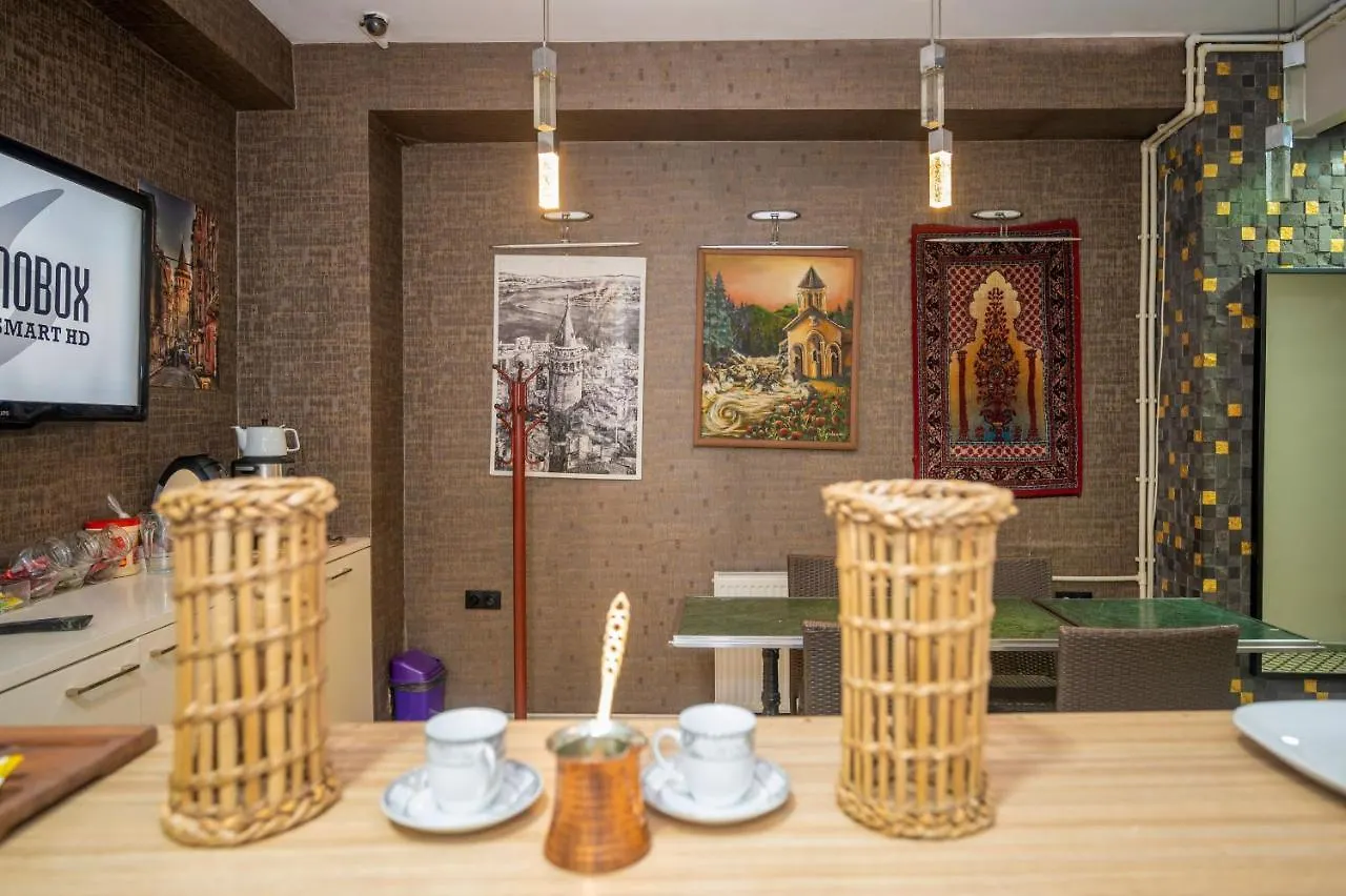 Taksim Loft Residence Provincia di Provincia di Istanbul