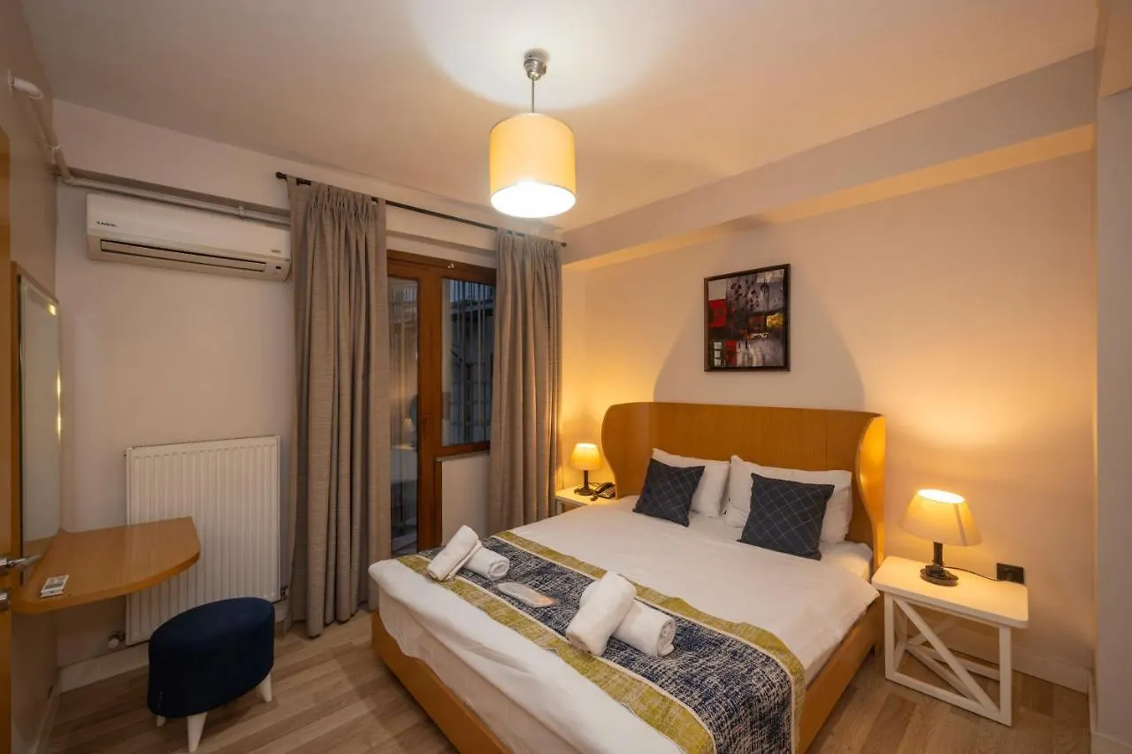 Taksim Loft Residence Provincia di Provincia di Istanbul
