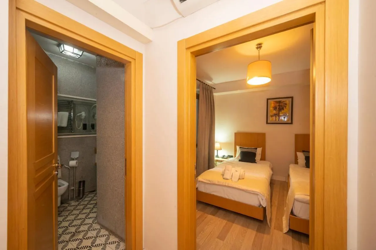 Taksim Loft Residence Provincia di Provincia di Istanbul 0*,  Turchia