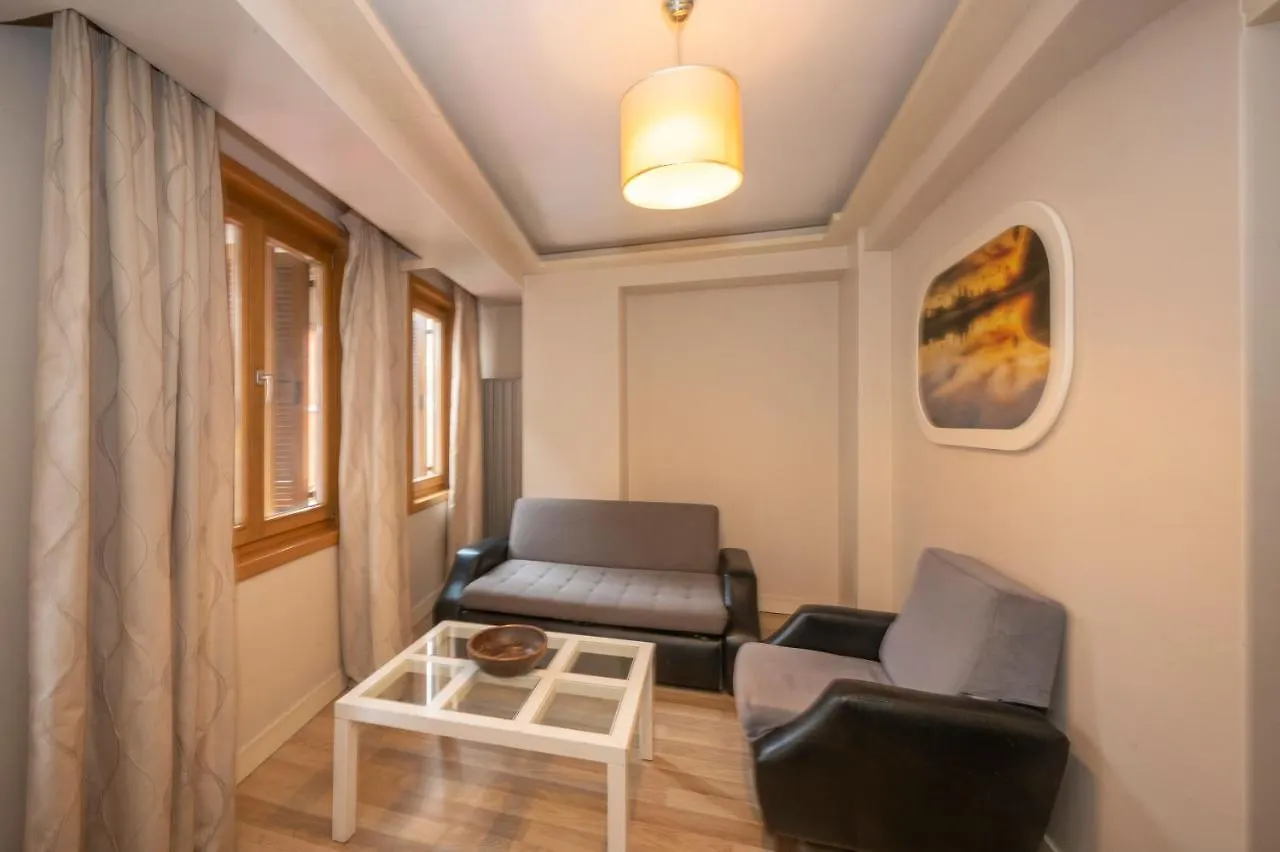 Taksim Loft Residence Provincia di Provincia di Istanbul