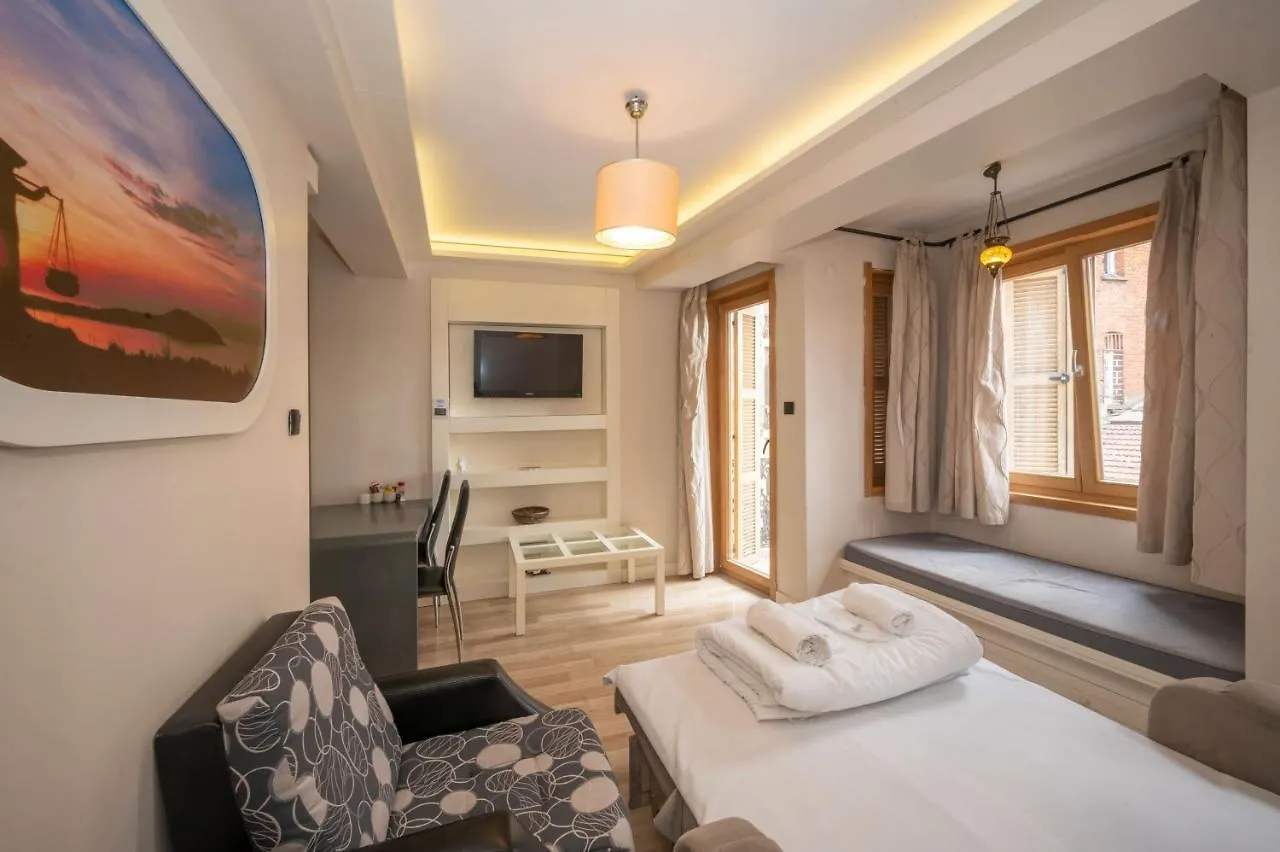 Taksim Loft Residence Provincia di Provincia di Istanbul
