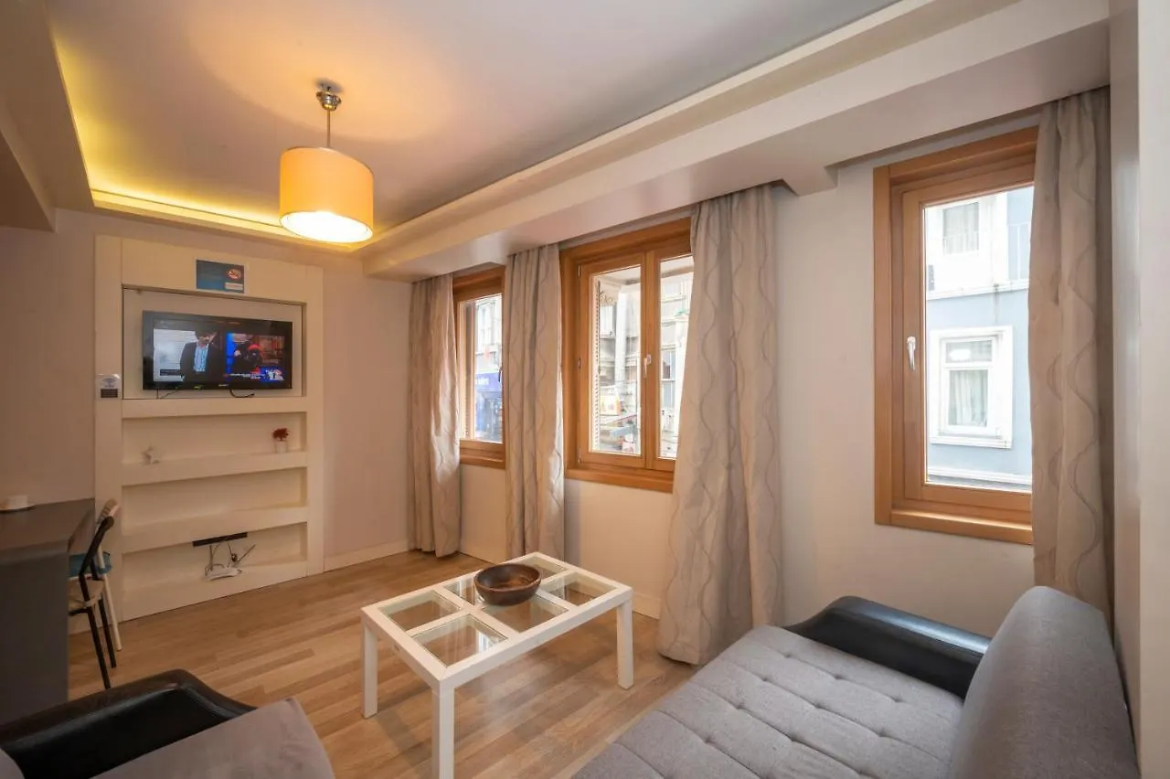 Taksim Loft Residence Provincia di Provincia di Istanbul 0*,  Turchia