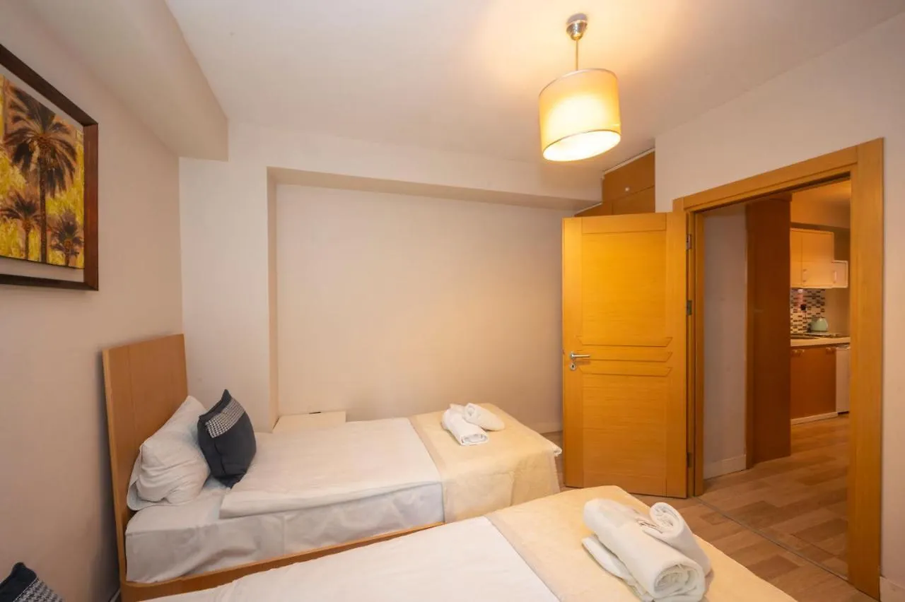 Taksim Loft Residence Provincia di Provincia di Istanbul Appartamento