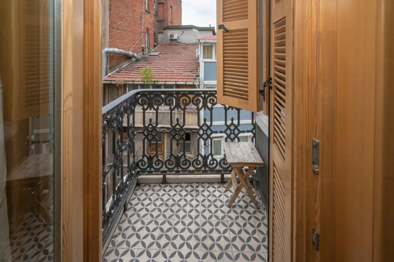 Appartamento Taksim Loft Residence Provincia di Provincia di Istanbul