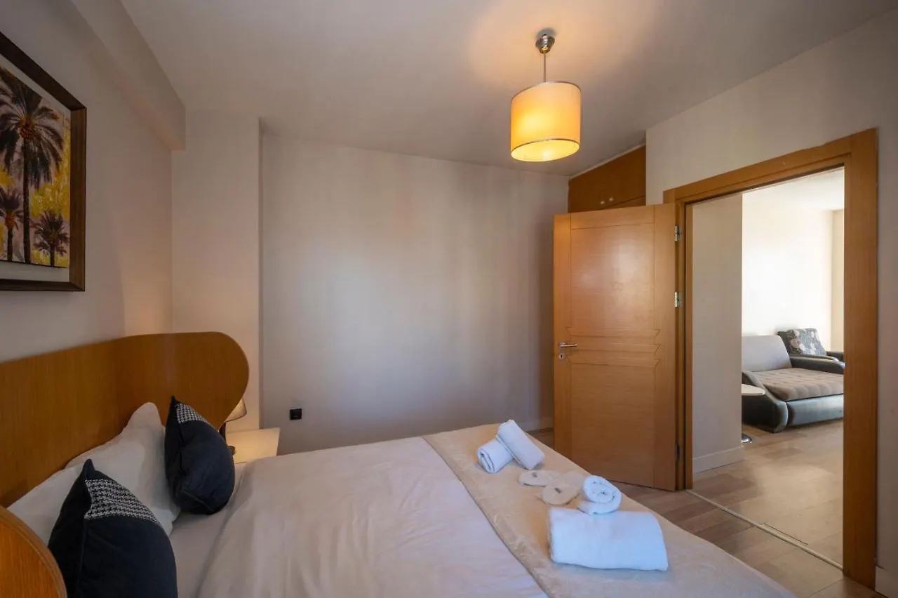 Taksim Loft Residence Provincia di Provincia di Istanbul Turchia