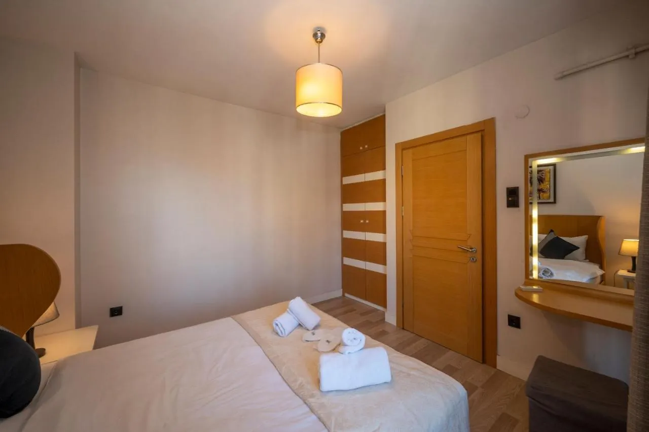 Appartamento Taksim Loft Residence Provincia di Provincia di Istanbul Turchia