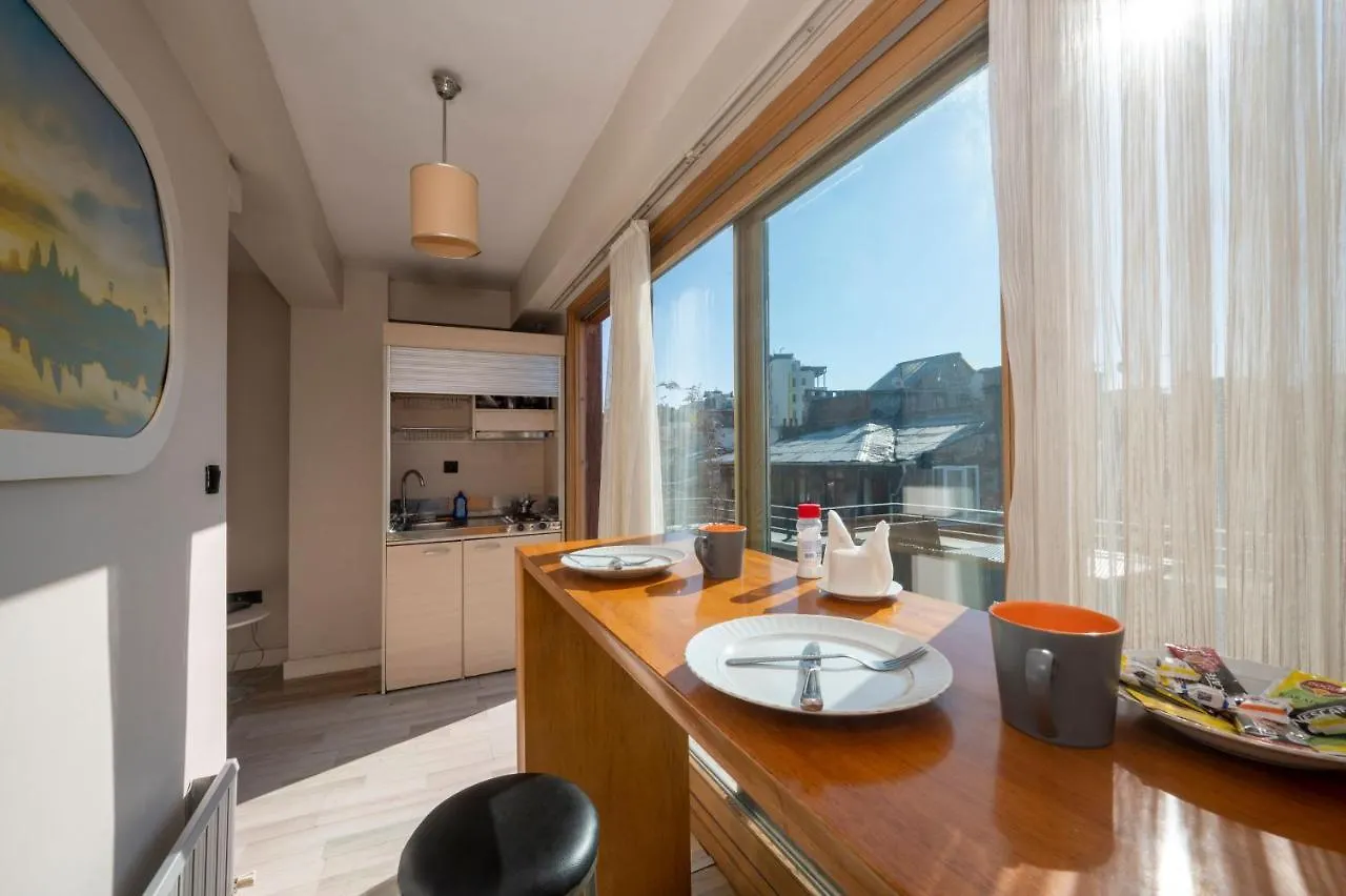 Taksim Loft Residence Provincia di Provincia di Istanbul Turchia
