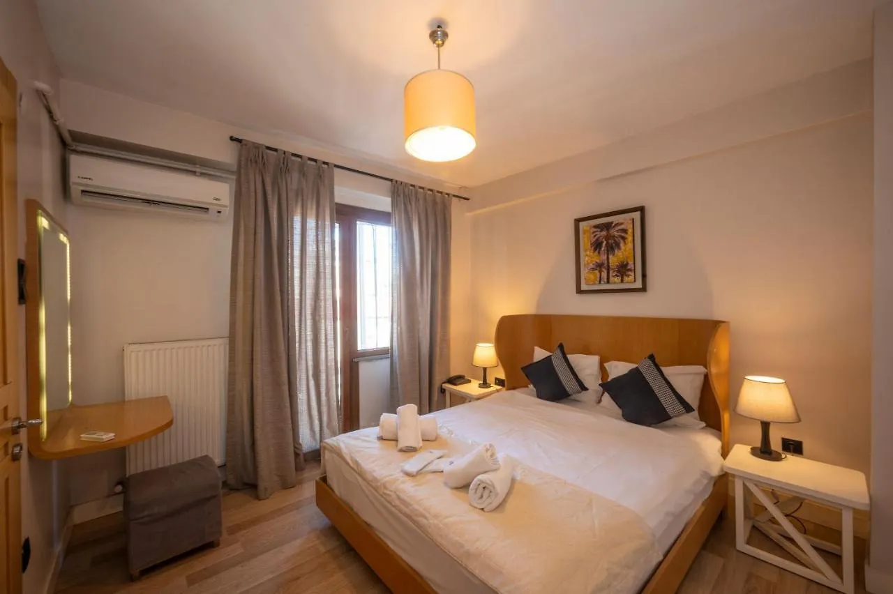 Taksim Loft Residence Provincia di Provincia di Istanbul 0*,