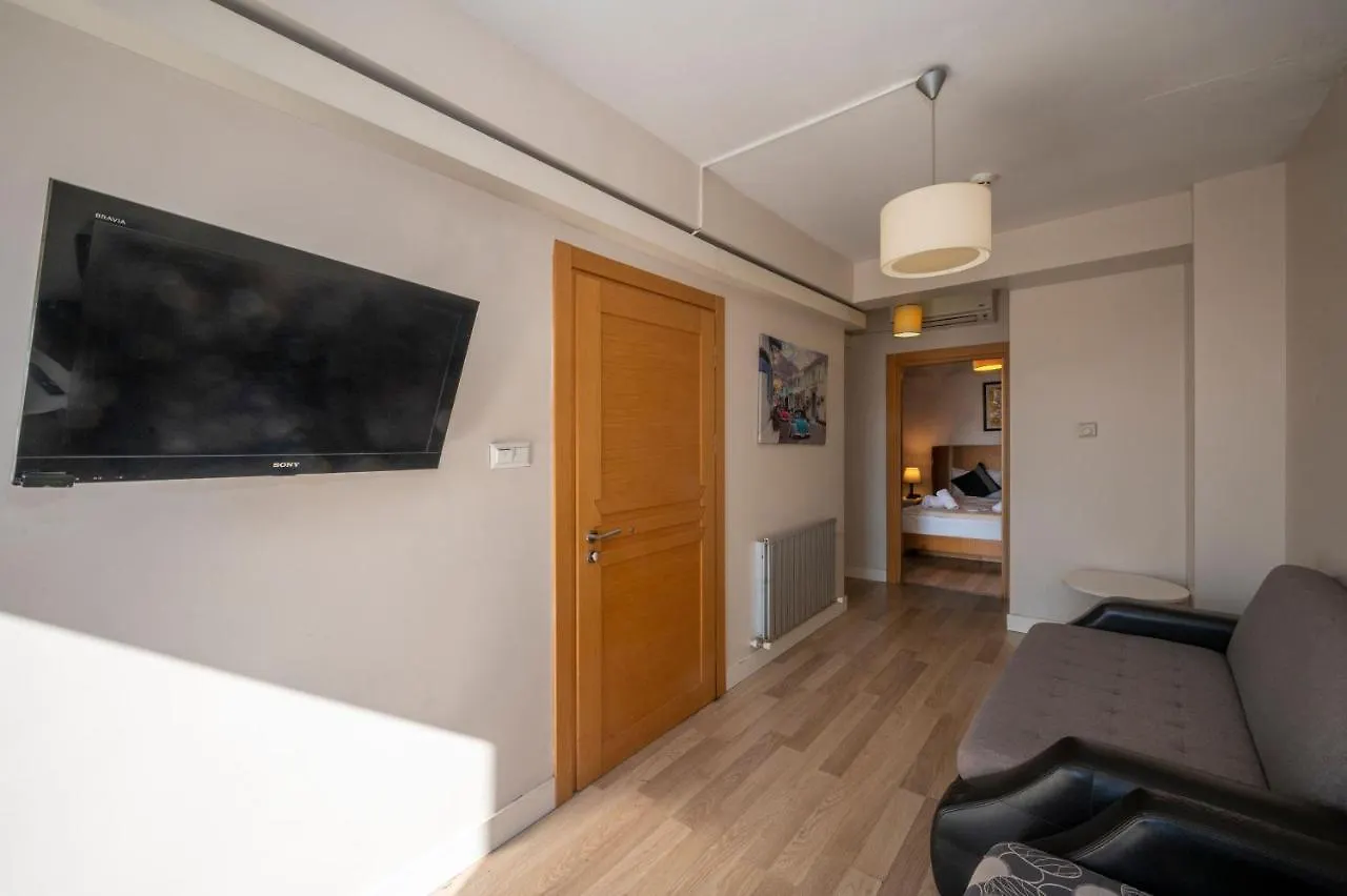 Taksim Loft Residence Provincia di Provincia di Istanbul