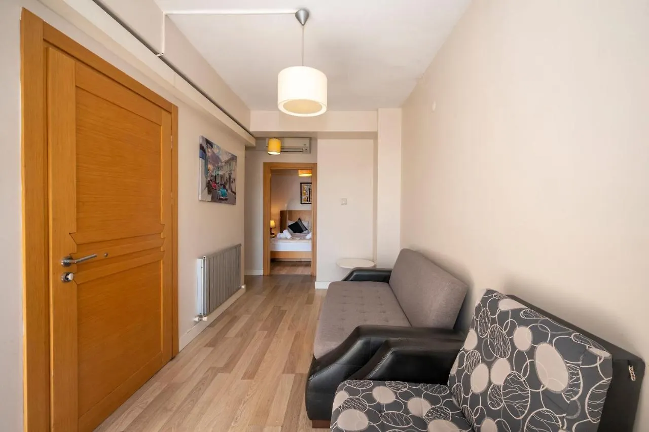 Taksim Loft Residence Provincia di Provincia di Istanbul Appartamento