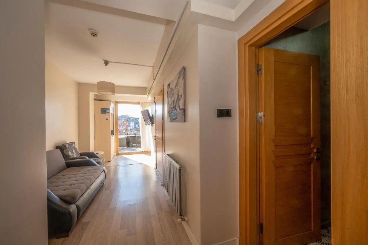 Appartamento Taksim Loft Residence Provincia di Provincia di Istanbul