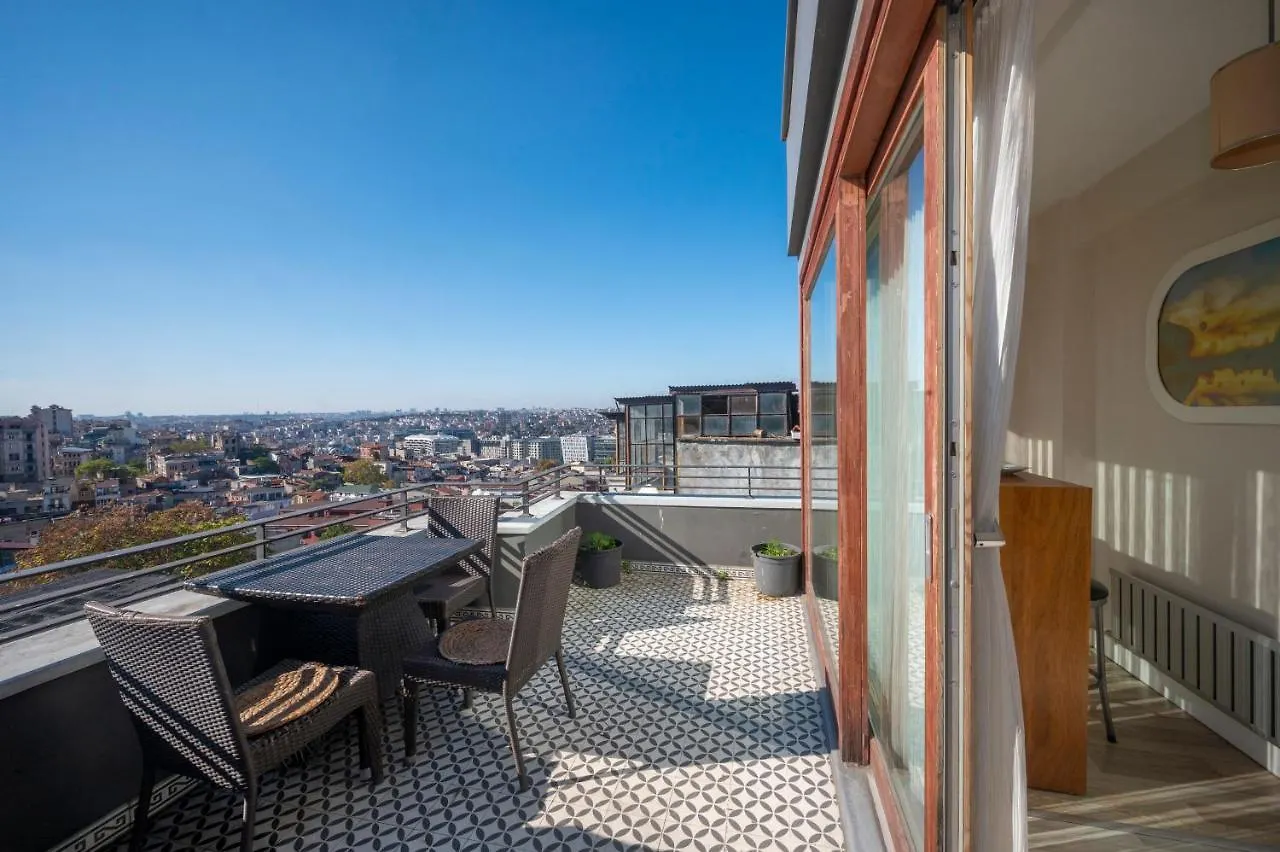 Taksim Loft Residence Provincia di Provincia di Istanbul 0*,  Turchia