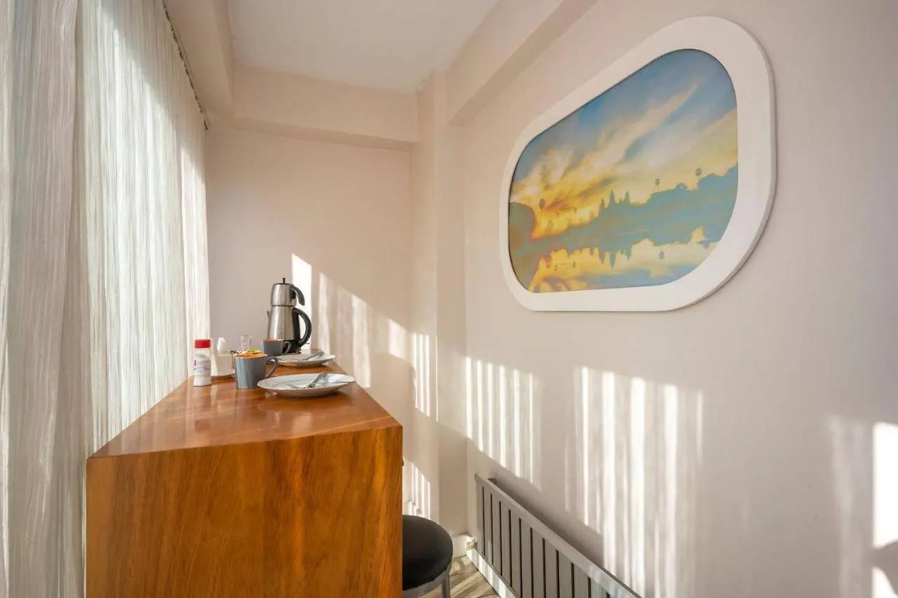 Taksim Loft Residence Provincia di Provincia di Istanbul Appartamento