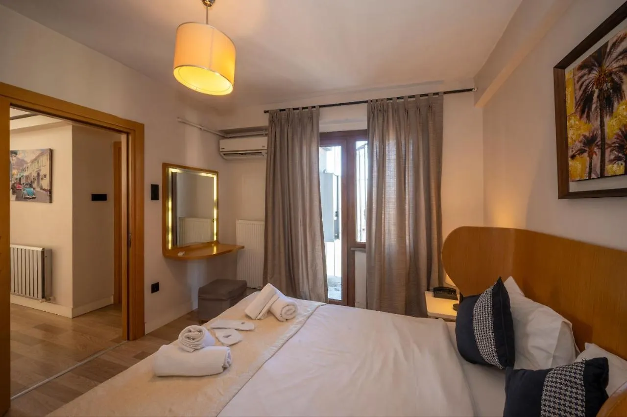 Taksim Loft Residence Provincia di Provincia di Istanbul Appartamento
