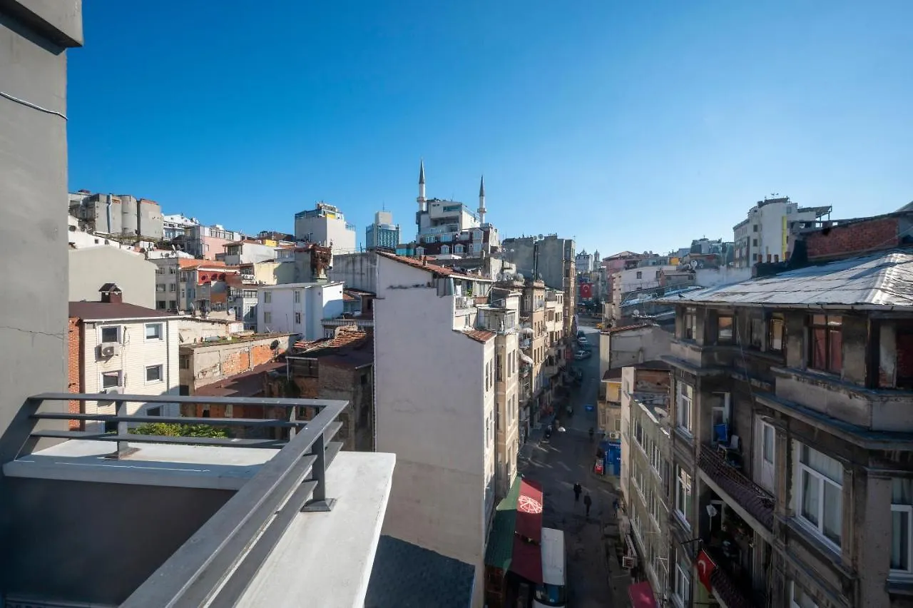 Taksim Loft Residence Provincia di Provincia di Istanbul