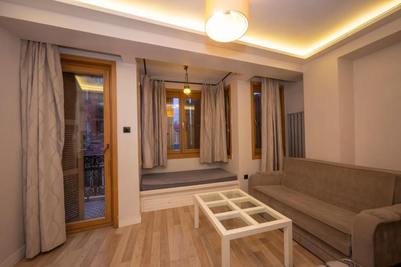 Taksim Loft Residence Provincia di Provincia di Istanbul
