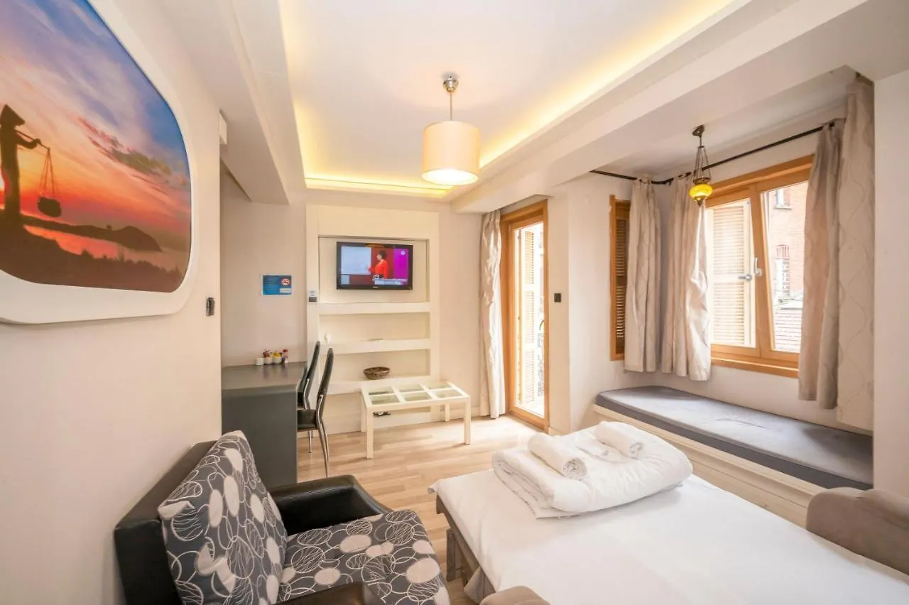 Taksim Loft Residence Provincia di Provincia di Istanbul Appartamento