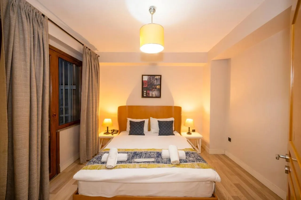 Taksim Loft Residence Provincia di Provincia di Istanbul