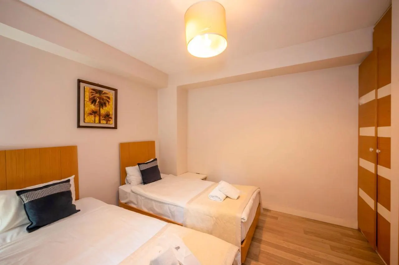Taksim Loft Residence Provincia di Provincia di Istanbul