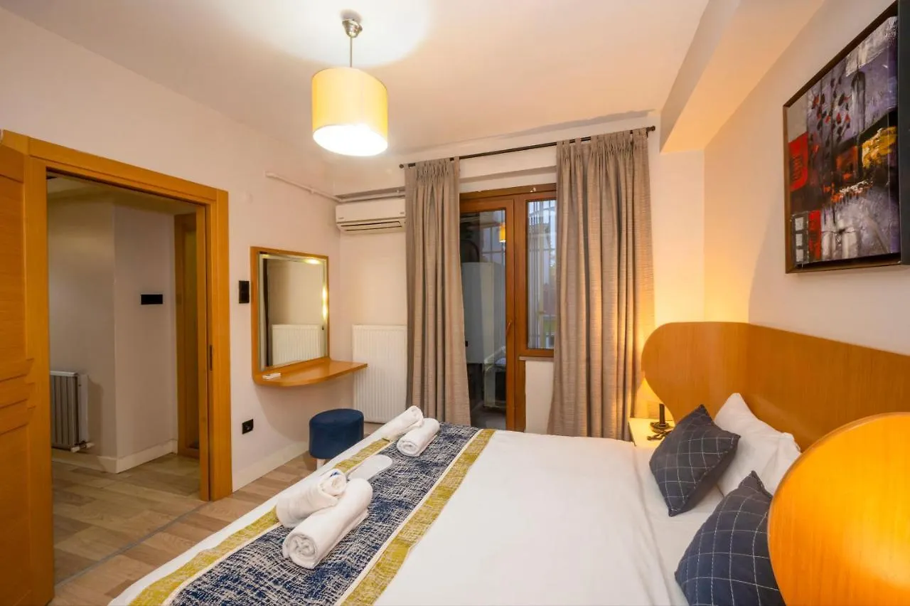 Appartamento Taksim Loft Residence Provincia di Provincia di Istanbul