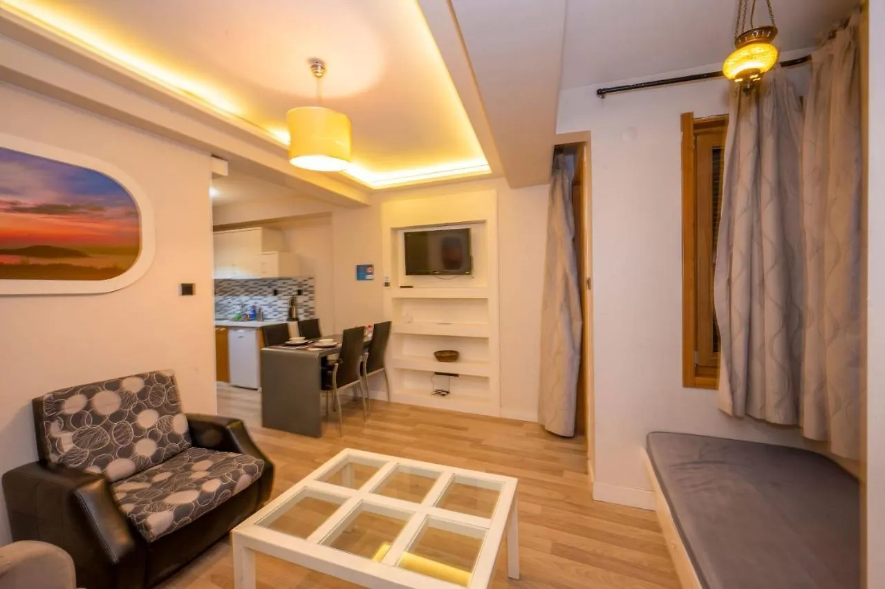 Taksim Loft Residence Provincia di Provincia di Istanbul 0*,