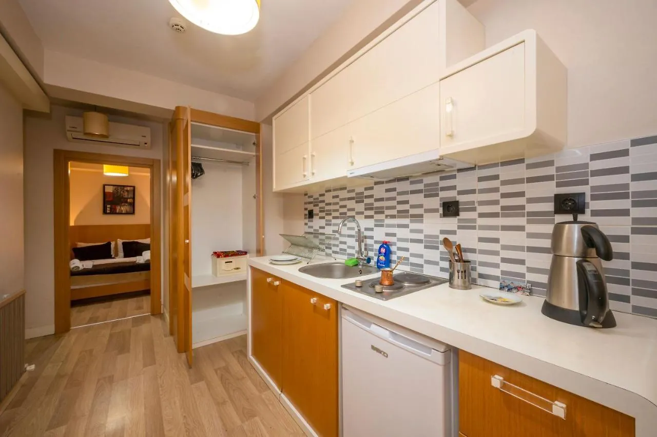 Taksim Loft Residence Provincia di Provincia di Istanbul Appartamento