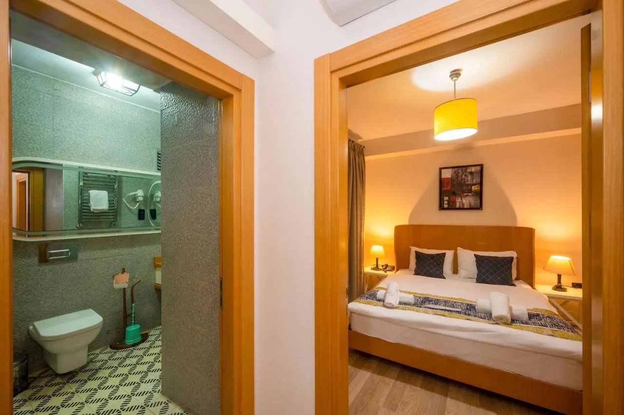 Taksim Loft Residence Provincia di Provincia di Istanbul Turchia