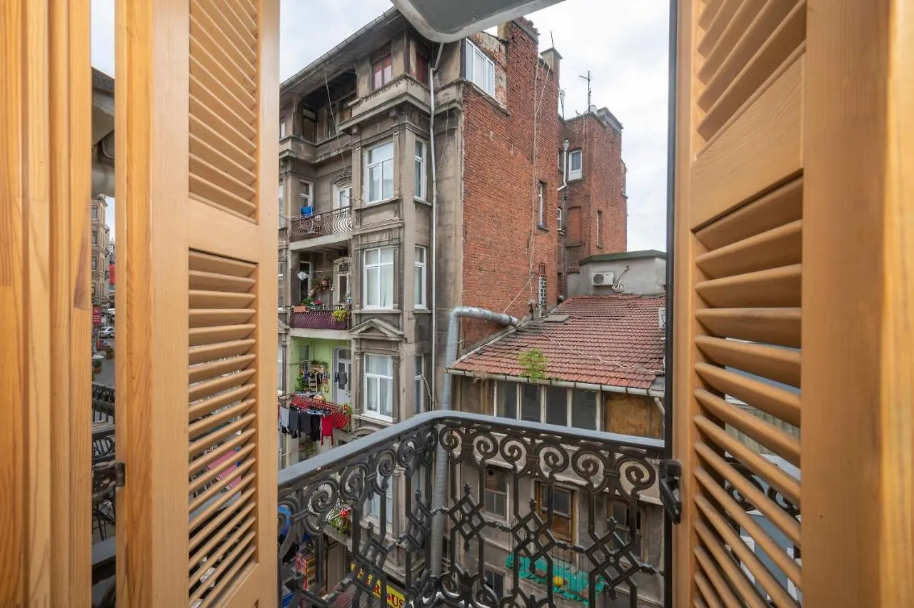Taksim Loft Residence Provincia di Provincia di Istanbul Turchia