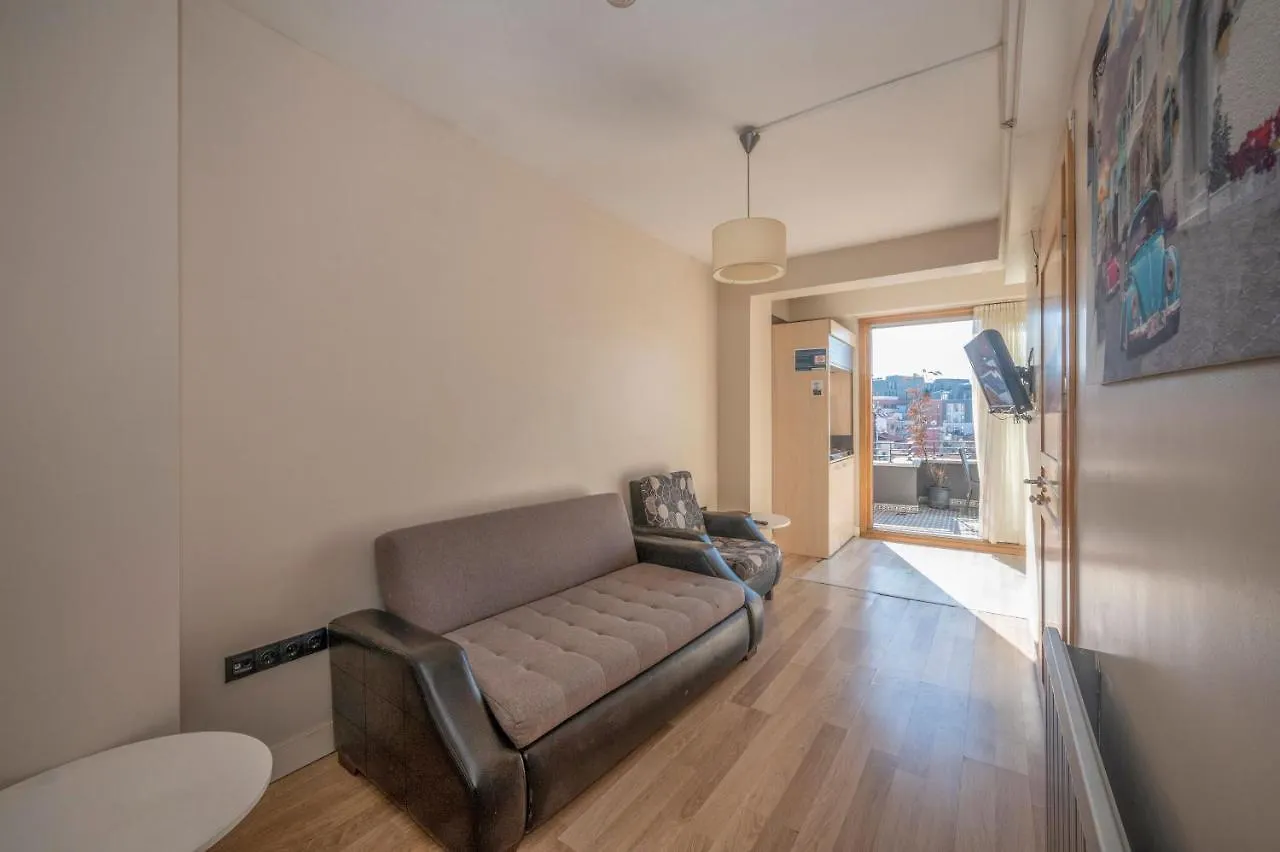 Taksim Loft Residence Provincia di Provincia di Istanbul 0*,