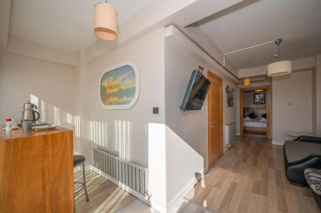 Taksim Loft Residence Provincia di Provincia di Istanbul 0*,  Turchia
