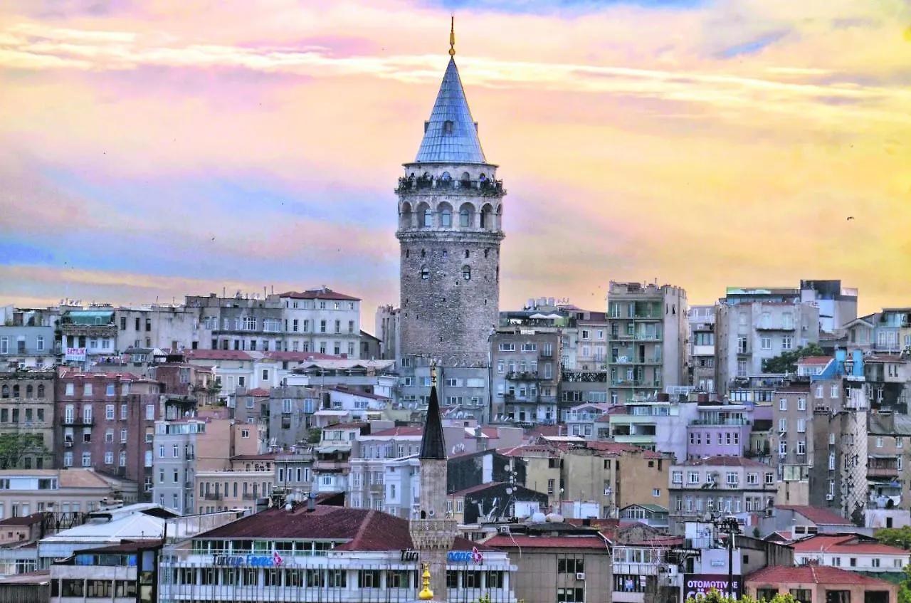 Appartamento Taksim Loft Residence Provincia di Provincia di Istanbul Turchia