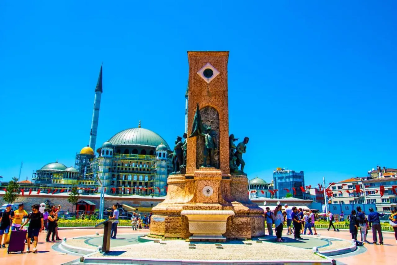 Taksim Loft Residence Provincia di Provincia di Istanbul Turchia