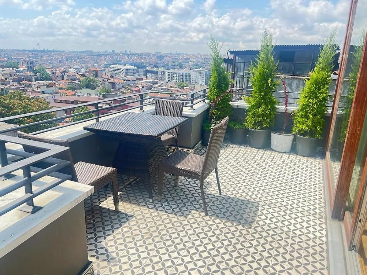 Appartamento Taksim Loft Residence Provincia di Provincia di Istanbul