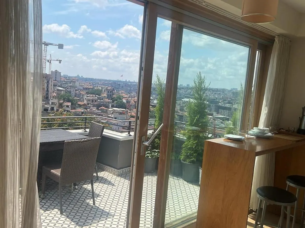 Taksim Loft Residence Provincia di Provincia di Istanbul