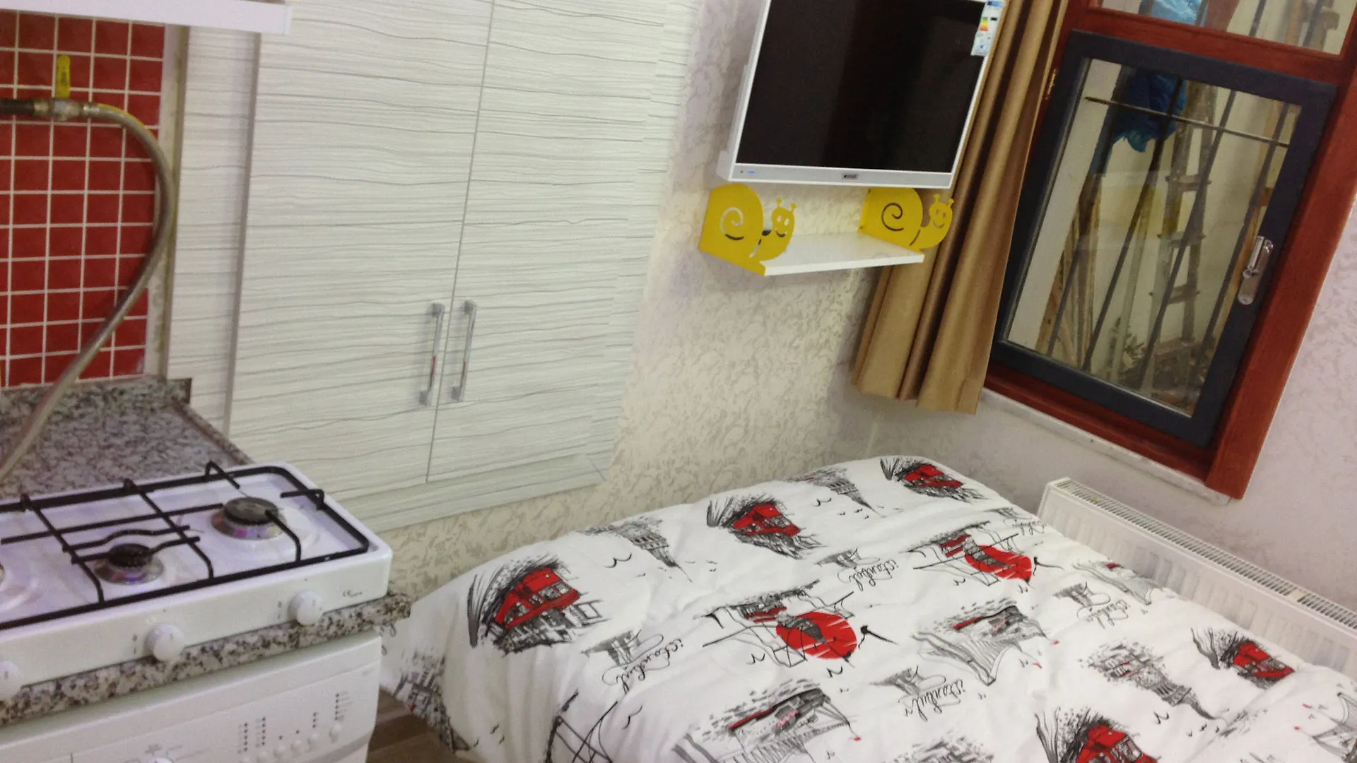 Taksim Loft Residence Provincia di Provincia di Istanbul 0*,