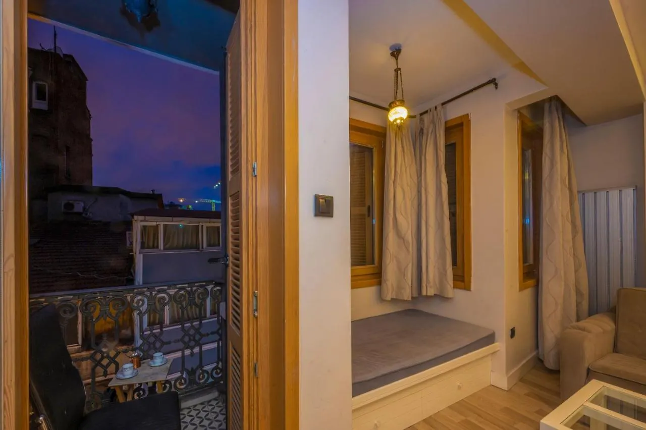 Taksim Loft Residence Isztambul 0*,