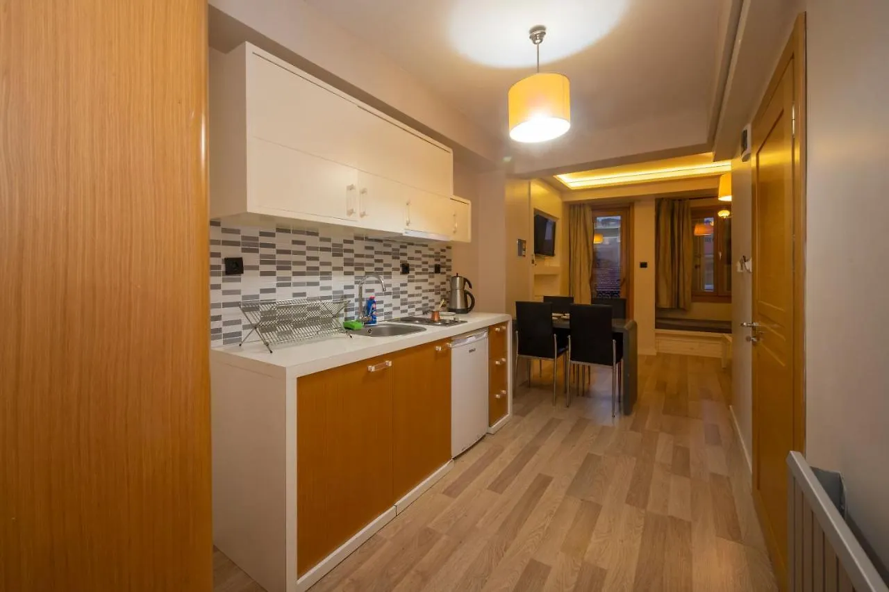 Taksim Loft Residence Isztambul