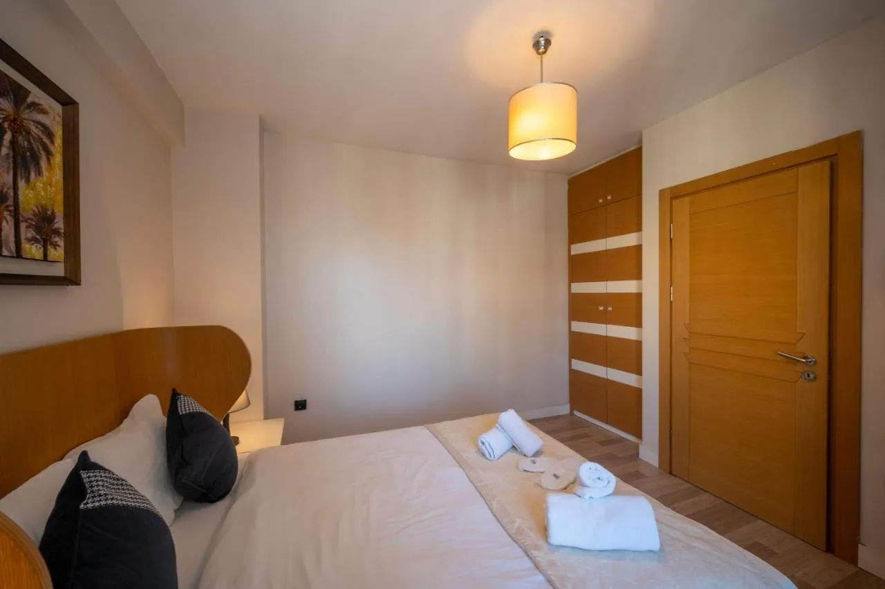 Apartman Taksim Loft Residence Isztambul