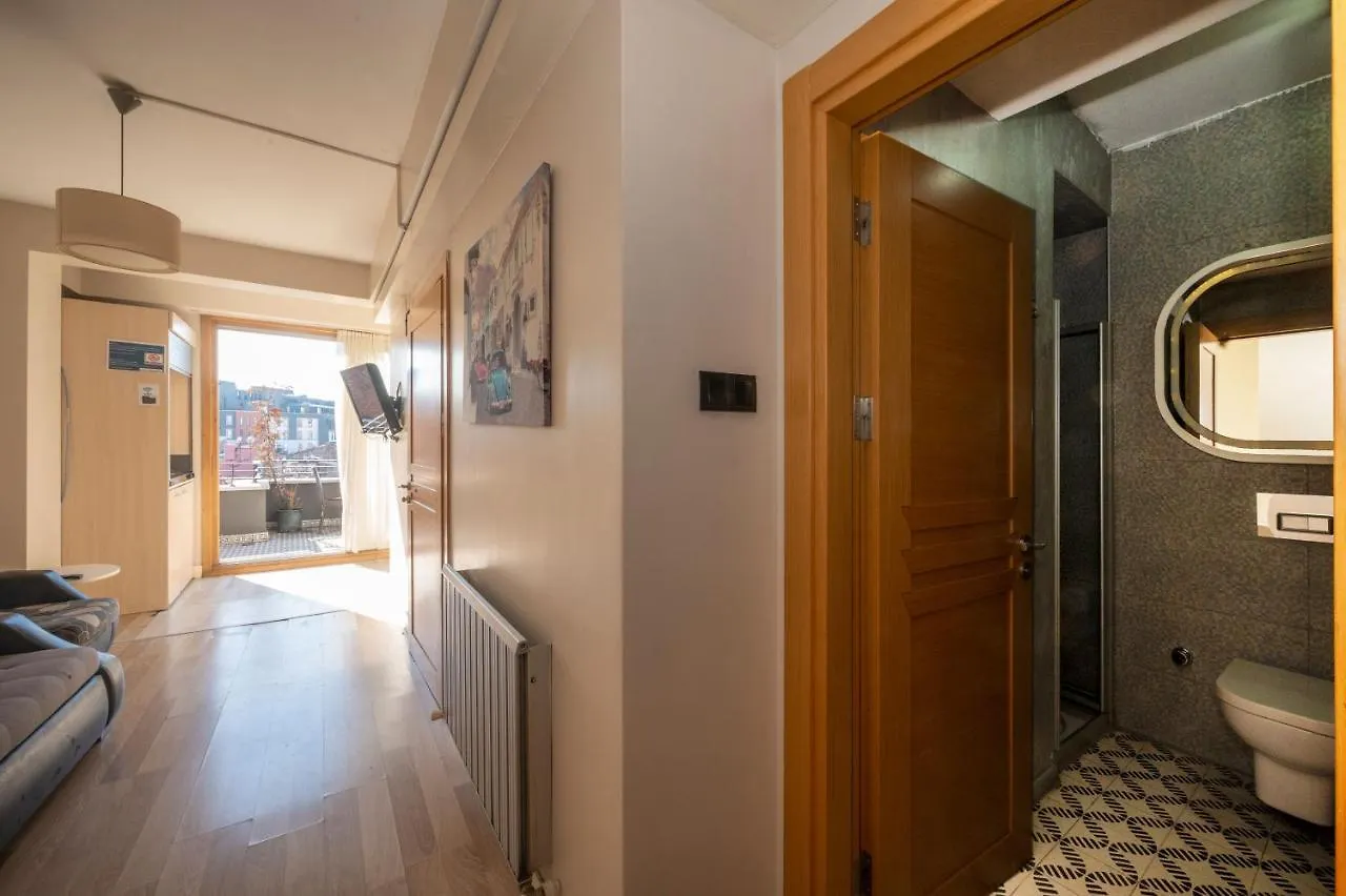 Taksim Loft Residence Isztambul
