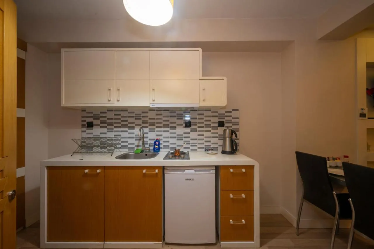 Taksim Loft Residence Istanbul