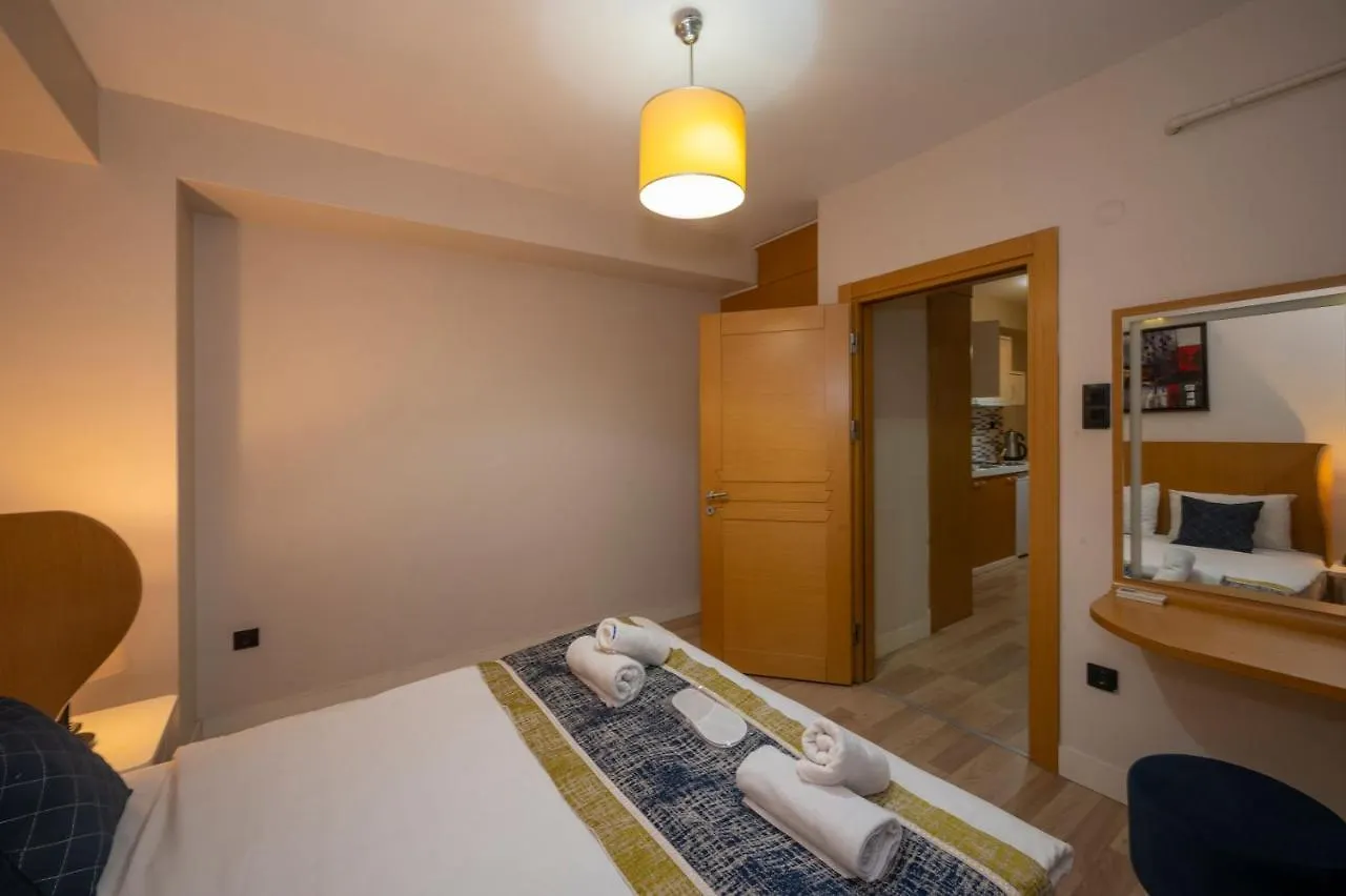 Apartment Taksim Loft Residence Istanbul